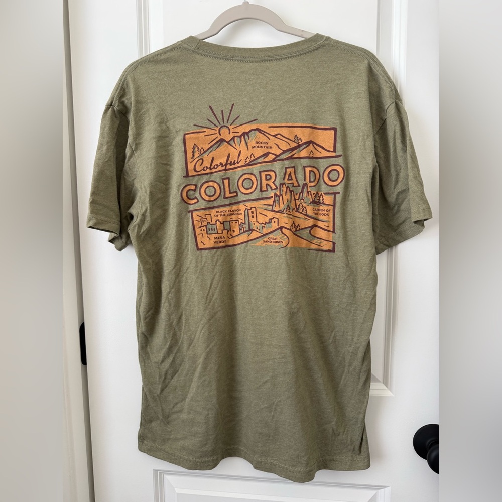 Men’s Colorado T-shirt